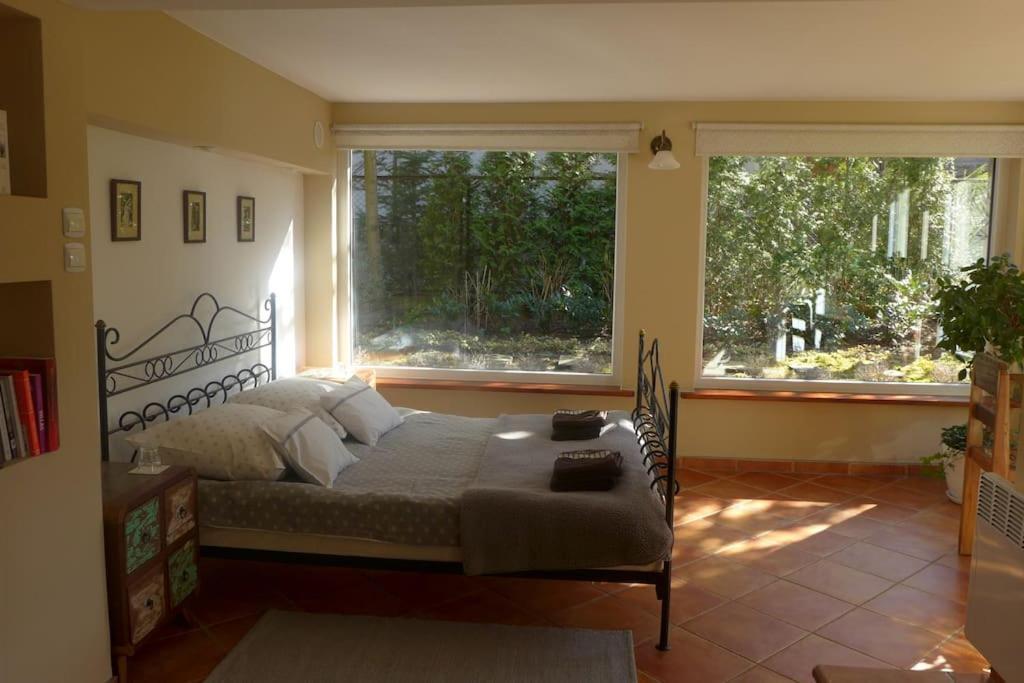 Spacious Apartment In Green District. Wroclaw Exterior photo