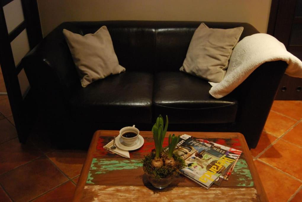 Spacious Apartment In Green District. Wroclaw Exterior photo